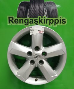 16" 5x114,3 ET40 KR66,1 L6,5" Oem / H212