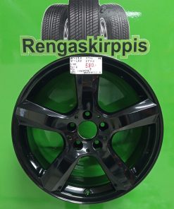 18" 5x112 ET34,5/48 KR66,6 L8,5"/9,5" Oem Uudenveroiset / H552