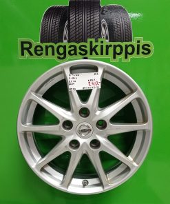 16" 5x114,3 ET40 KR66,1 L6,5" Oem / H233