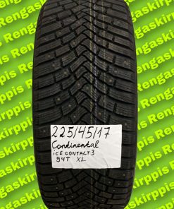 225/45R17 Continental IceContact 3 94T XL/ Dot2025