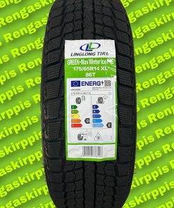 175/65R14 LingLong Green-Max Winter Ice I-15 86T XL D,E /kitka