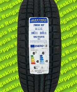 195/55R15 Maxtrek Trek M7 85H D,D 72db /kitka