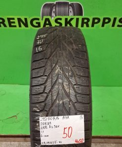 245/70R16 Nokian HKPL R2 Suv 111R kitka 6mm / 4V50