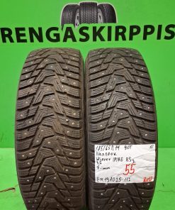 185/65R14 Hankook Winter IPike RS2 90T nasta 7mm / 2V13