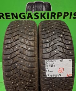 215/65R15 Sailun Ice Blazer 96T nasta 7-8mm / 2V24