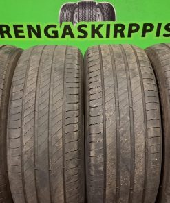 215/55R17 Michelin Primacy 4 94V kesä 3mm / 4P15