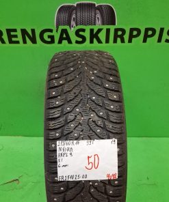 215/60R16 Nokian HKPL 9 99T nasta 6mm / 4V42