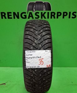 175/65R14 Nokian HKPL 8 86T nasta 6mm / 3V32