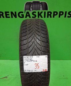 205/65R15 GoodYear UltraGrip Ice 2 99T kitka 5mm / 3V32