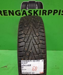225/70R15C Nexen Winguard 112/110R nasta 8mm / 3V30