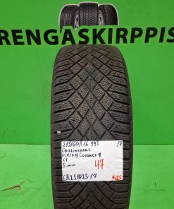 215/60R16 Continental VikingContact 7 99T kitka 5mm / 4V23