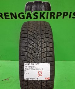 215/60R16 Continental ContiVikingContact 6 99T kitka 6mm / 4V43