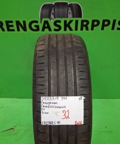 215/55R17 Continental ContiEcoContact 5 94V kesä 3mm / 5V22