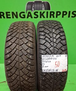 185/65R14 BFGoodrich G-Force 86Q nasta 8mm / 2V35