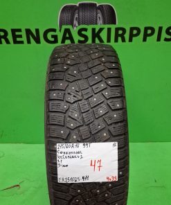 215/60R16 Continental IceContact 2 99T nasta 5mm / 4V33