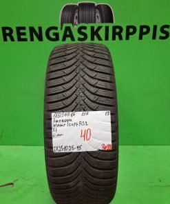 185/50R16 Hankook WInter ICept RS2 81H kitka 6mm / 3P33