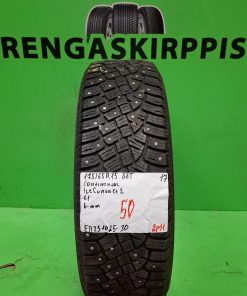 175/65R15 Continental IceContact 2 88T nasta 6mm / 2P11