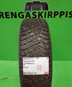205/65R15 Continental IceContact 2 99T nasta 7mm / 2P23