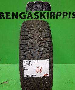 205/55R16 GT Radial Ice Pro 3 94T nasta 8mm / 3P24