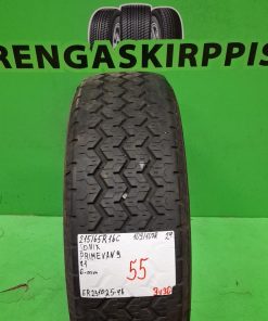 215/65R16C Sonix Primevan 9 109/107R kesä 6mm / 3V30
