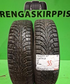 175/65R14 Formula Ice 82T nasta 7mm / 3V16