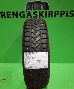 185/65R14 Tigar Sigura Stud 86T nasta 6mm / 3V16