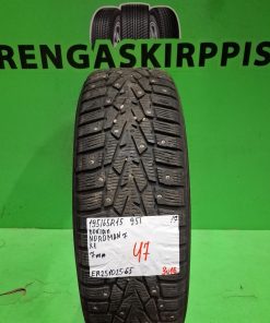 195/65R15 Nokian Nordman 7 95T nasta 7mm / 3V16