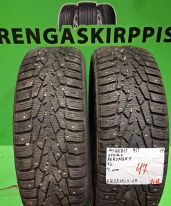 195/65R15 Nokian Nordman 7 95T nasta 7mm / 2V12