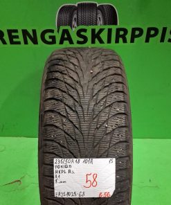 235/50R18 Nokian HKPL R2 101R kitka 7mm / 6-56