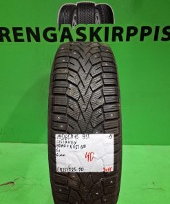 195/65R15 Gislaved Nordfrost 100 95T nasta 6mm / 3V11
