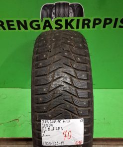 235/60R18 Sailun Ice Blazer 103T nasta 8mm / 6-50