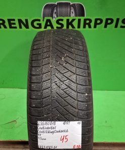 235/60R18 Continental ContiVikingContact 6 107T kitka 4,5mm / 6-56