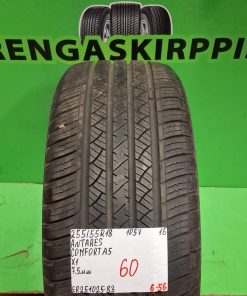 255/55R18 Antares Comfort A5 105V kesä 7,5mm / 6-56