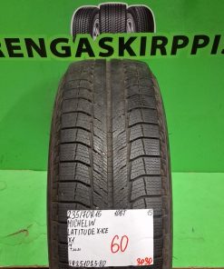 235/70R16 Michelin Latitude X-Ice 106T kitka 7mm / 3P30