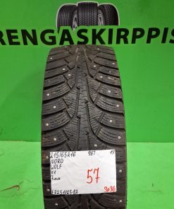 215/65R16 Nord Wolf 98T nasta 7mm / 3P30