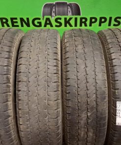 195/75R16C GT Radial Maxmiler Pro 107/105R kesä 5-6mm / K3