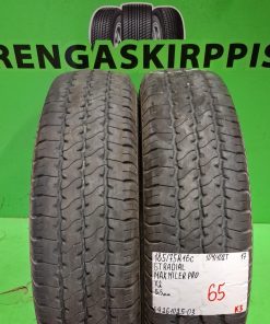 185/75R16C GT Radial Maxmiler Pro 104/102T kesä 5,5mm / K3