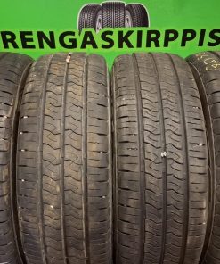 225/70R15C Kumho Portran KC53 112/110R kesä 8-8,5mm / K3