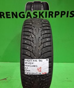 205/55R16 Nexen Winguard 94T nasta 7mm / 4V44