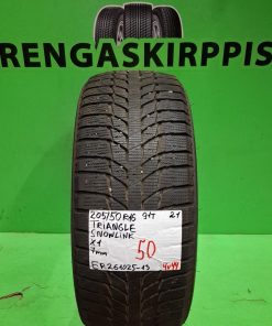205/50R16 Triangle Snowlink 91T kitka 7mm / 4V44
