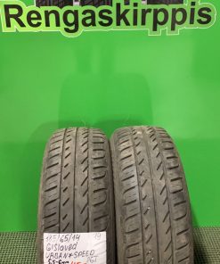 185/65R14 Gislaved Urban Speed 86T kesä 5,5-6mm / 3P14-6