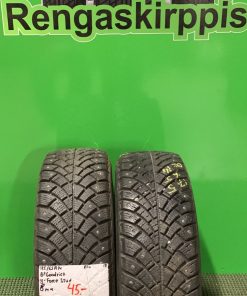 175/65R14 BFGoodrich G-Force Stud 82Q nasta 8mm / 4V11-5