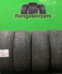245/45R18 Continental IceContact 2 100T nasta 5-6mm / 4P9-3