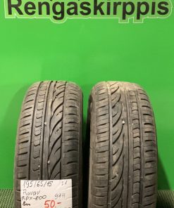 195/65R15 Radar RPX800 91H kesä 8mm / 5V11-2