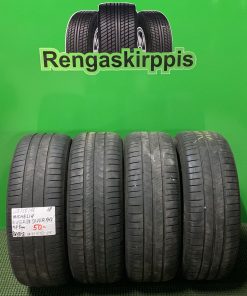 205/55R16 Michelin Energy Saver 91V kesä 4,5-5mm / 3V13-2