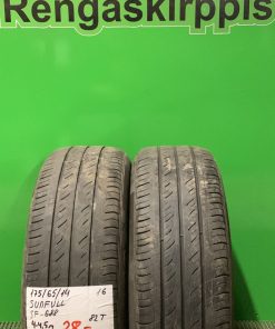175/65R14 Sunfull SF688 82T kesä 4-4,5mm / 5P3-4
