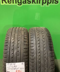 215/65R16 GoodYear EfficientGrip 98H kesä 7mm / 5P13-2