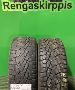 215/60R17C Nokian HKPL C3 109/107R nasta 7-8mm / 5P7-2