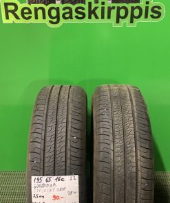 195/65R16C GoodYear EfficientGrip 98H kesä 7,5mm / 4P13-2