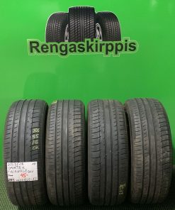205/55R16 Triangle Sportex 91V kesä 5mm / 2P8-1